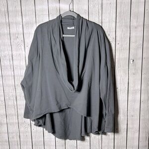 Diverse Poncho top OSFM